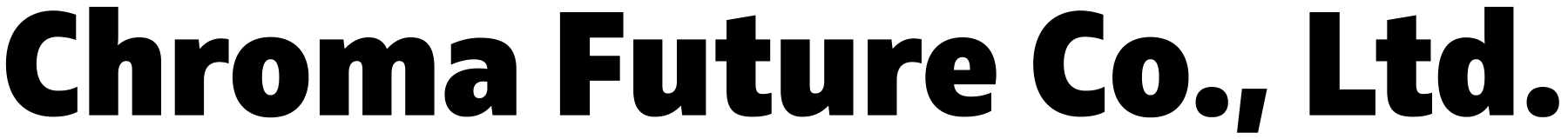 Chroma Future Co., Ltd.